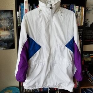 Hidden Hoodie Windbreaker by Head